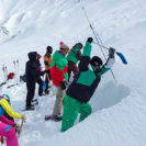 Lawinenkurs in Adelboden