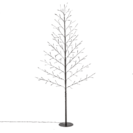 LED-Baum Pure, mit 128 LEDs, ca. H150 cm