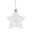 LED Deko-Hänger Stern