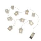 Beste Geschenke 2025 | Geschenkempfehlungen 13 LED Lichterkette Häuser