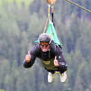 Beste Geschenke 2025 | Geschenkempfehlungen 18 Kurzurlaub mit Flying Fox XXL in Leogang fuer 2