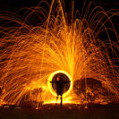 Foto-Workshop 'Licht im Dunkeln'