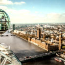 Beste Geschenke 2025 | Geschenkempfehlungen 8 Städtetrip London mit London Eye & Dungeon für 2 (3 Tage)