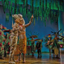 Musicalreise König der Löwen London für 2 (3 Tage)