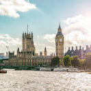 Städtetrip London mit Dinner-Schifffahrt für 2 (3 Tage)