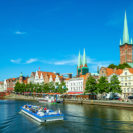 Städtetrip Lübeck mit Bootsfahrt für 2 (2 Tage)