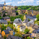 Staedtetrip Luxemburg fuer 2 (3 Tage)