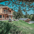 Luxuriöse Auszeit in Tirol für 2