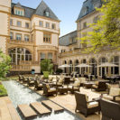 5-Sterne-Luxus-Kurzurlaub in Frankfurt fuer 2