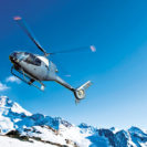 Wellness-Kurzurlaub Leogang mit Heli-Flug fuer 4 (3 Tage)