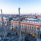 Romantischer Städtetrip in Mailand für 2