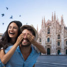 Kuscheltage in Mailand für 2