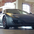 McLaren MP4 fahren
