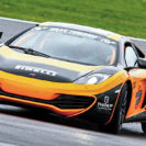 McLaren MP4-12C Renntaxi