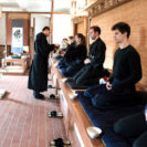 ZEN Meditations-Kurs mit Übernachtung Raum Halle