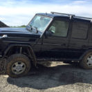 Mercedes Offroad Training