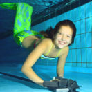 Mermaiding-Kurs in Erlangen