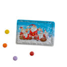 Mini-Adventskalender, Schokolinsen