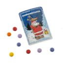 Mini-Adventskalender, Schokolinsen