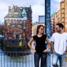 Frühstück & Miniatur Wunderland Hamburg für 2