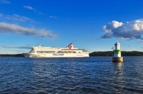 Kurzurlaub auf dem Schiff  Minikreuzfahrt Stockholm Tallinn