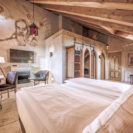 Mittelalterliche Uebernachtung & Dinner bei Ravensburg fuer 2