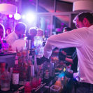Mobile Cocktailbar