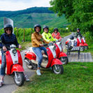 Geführte Mofa Tour in Zeltingen-Rachtig für 2