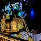 Nacht in der Mondlandefähre Raum Bozen für 2