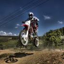 Motocross-Training