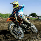 Motocross-Kurs für Motorrad-Neulinge bei Deggendorf