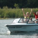 Motorboot selber fahren