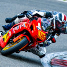 Motorrad Renntaxi