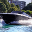 Motoryacht-Ausfahrt Frankfurt für bis zu 10 Personen