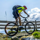 Mountainbike-Aktivurlaub in Brixen fuer 2