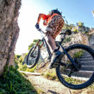 Mountainbike Freeride Kurs Raum Geislingen