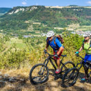 Mountainbike-Tour