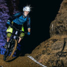 MTB-Tour im Bergwerk fuer Fortgeschrittene