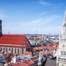 Kurztrip München mit Altstadt- & Viktualienmarkt-Tour für 2 (2 Tage)
