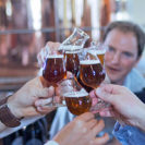 Kurztrip München mit Braürei-Führung für 2 (2 Tage)