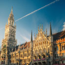Staedtetrip Muenchen & Flugsimulator fuer 2 (2 Tage)