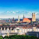 Wochenende in Muenchen fuer 2