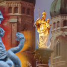 Mystisches Muenchen - Stadtfuehrung fuer 2