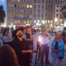Nachtwächter Fackeltour für 2