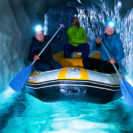 Erlebnistour Natureispalast Hintertuxer Gletscher