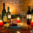 Gefuehrte Weinprobe in Oesterreich fuer 2