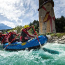Beste Geschenke 2025 | Geschenkempfehlungen 15 Rafting, Mega Swing & Flying Fox im Oetztal