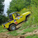 Mercedes G Offroad-Taxi Raum Ingolstadt