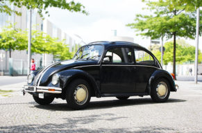 Erlebnistag Alles, nur nicht Serie  mit dem VW Käfer durch Berlin