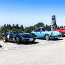 Oldtimer Rallye im Bayerischen Wald für 2